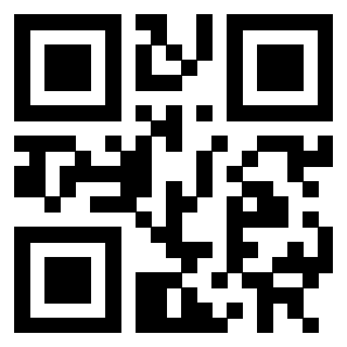Il QrCode di 3302049037