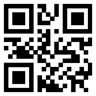 Il QrCode di 3302049040