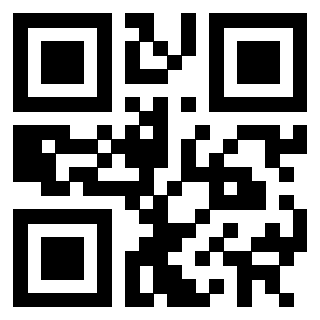 3302049050 - Immagine del Qr Code associato
