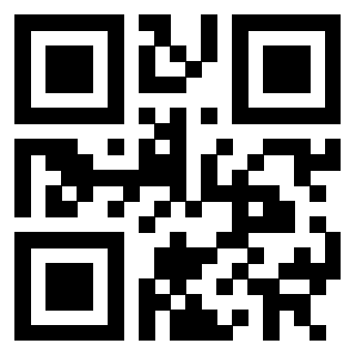 3302049054 - Immagine del Qr Code associato