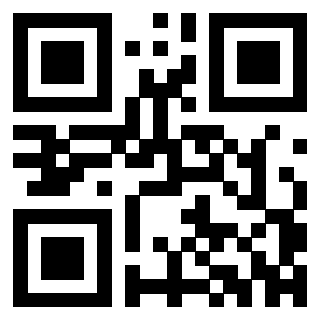 Scansione del QrCode di 3302049057