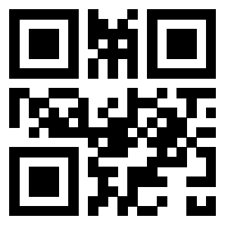 3302049059 - Immagine del QrCode associato
