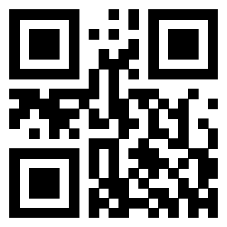 3302049063 - Immagine del Qr Code associato