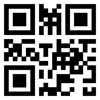 3302049072 - Immagine del Qr Code associato