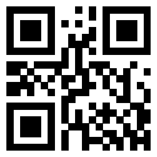 Il QrCode di 3302049079