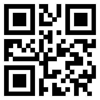 3302049086 - Immagine del Qr Code associato