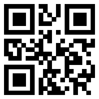3302049097 - Immagine del Qr Code associato