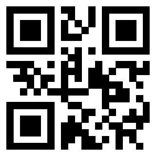 Scansione del Qr Code di 3302049106