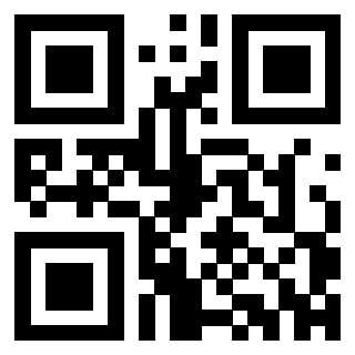Scansione del Qr Code di 3302049112