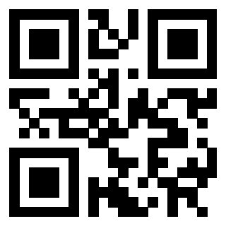 Scansione del QrCode di 3302049117