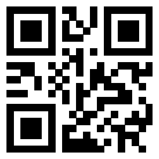 Il QrCode di 3302049118