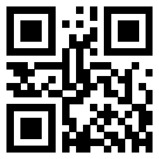 3302049119 - Immagine del Qr Code associato