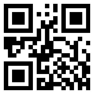 Immagine del QrCode di 3302049131