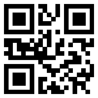 3302049134 - Immagine del QrCode associato