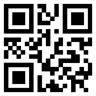 Scansione del Qr Code di 3302049139