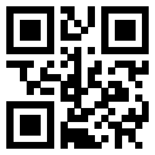 Immagine del Qr Code di 3302049144