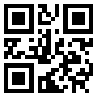 Scansione del QrCode di 3302049145
