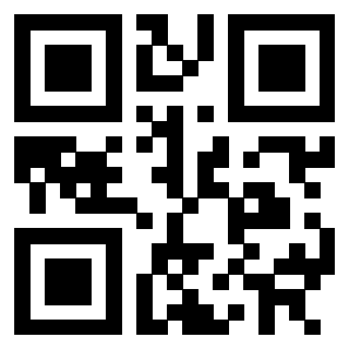 Scansione del QrCode di 3302049146