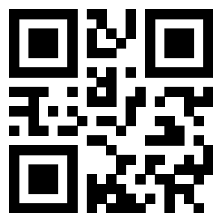 3302049153 - Immagine del QrCode associato