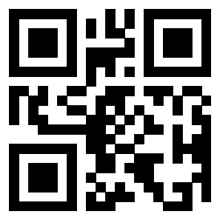 Immagine del Qr Code di 3302049159