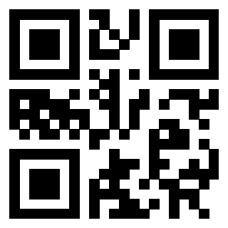 Scansione del Qr Code di 3302049167