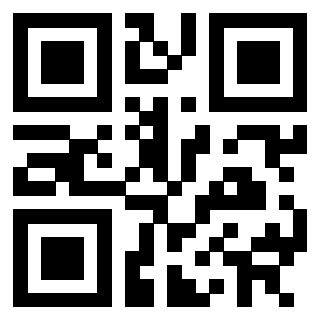 Scansione del QrCode di 3302049168
