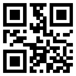 Scansione del Qr Code di 3302049169