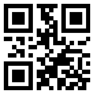 Scansione del Qr Code di 3302049175