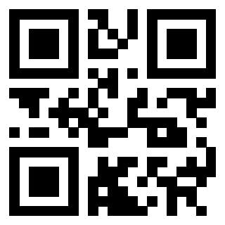 3302049183 - Immagine del Qr Code associato