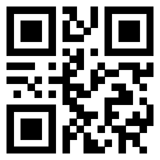 3302049207 - Immagine del Qr Code associato