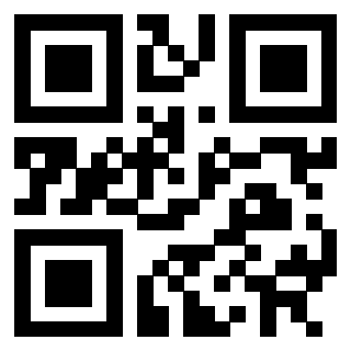 3302049214 - Immagine del Qr Code associato