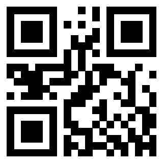 Scansione del Qr Code di 3302049216