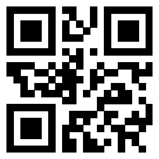 3302049219 Qr Code associato