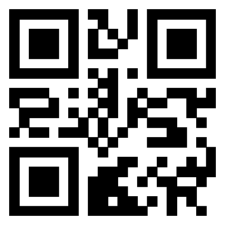 Scansione del QrCode di 3302049242