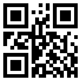 Scansione del QrCode di 3302049243