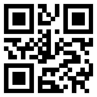 Scansione del Qr Code di 3302049244