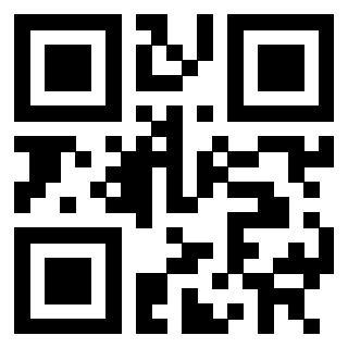 Scansione del QrCode di 3302049247