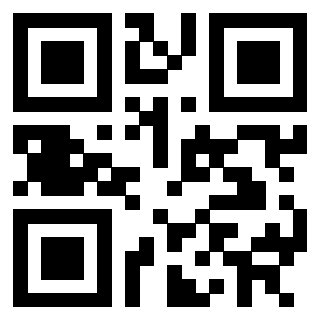 3302049261 - Immagine del Qr Code associato