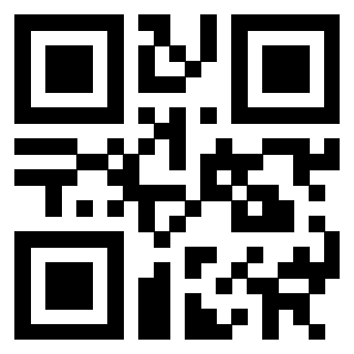 3302049272 - Immagine del Qr Code associato