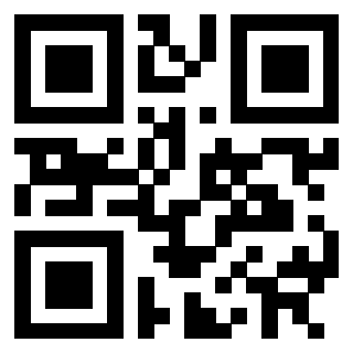 Il QrCode di 3302049278