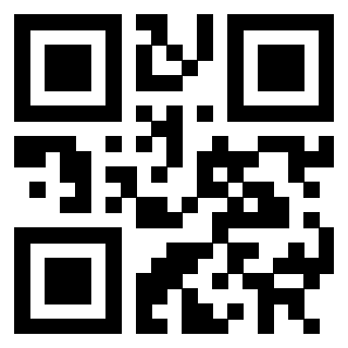 Il QrCode di 3302049279