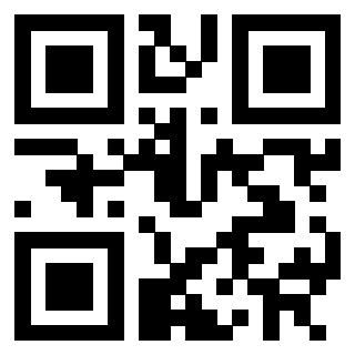 3302049285 - Immagine del Qr Code associato