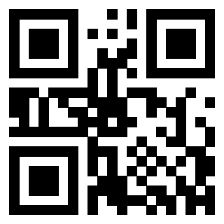 Scansione del QrCode di 3302049290
