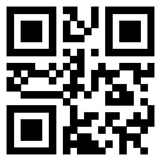 3302049293 - Immagine del QrCode associato