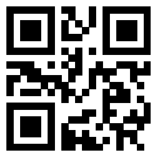 Il QrCode di 3302049297