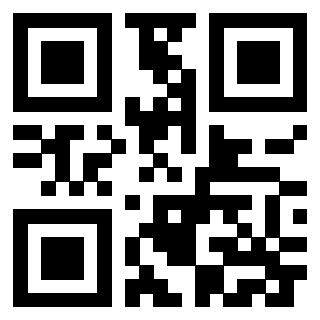3302049301 - Immagine del Qr Code associato