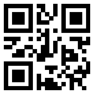 3302049306 - Immagine del Qr Code associato