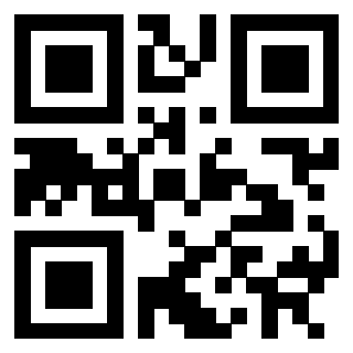 3302049311 - Immagine del QrCode associato