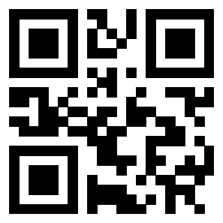 Scansione del QrCode di 3302049317