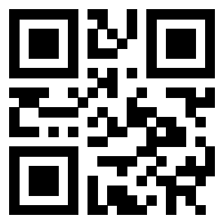 3302049324 - Immagine del Qr Code associato